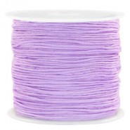 Macramé Band 0.8mm Lavender lila